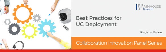 Wainhouse Research: Best Practices for UC Deployment
